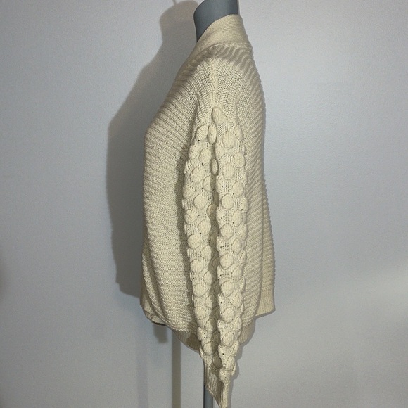 Retrod Bubble Ribbed Sweater - Picture 10 of 14